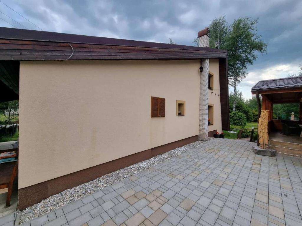 Chata Anna Štôla Kültér fotó